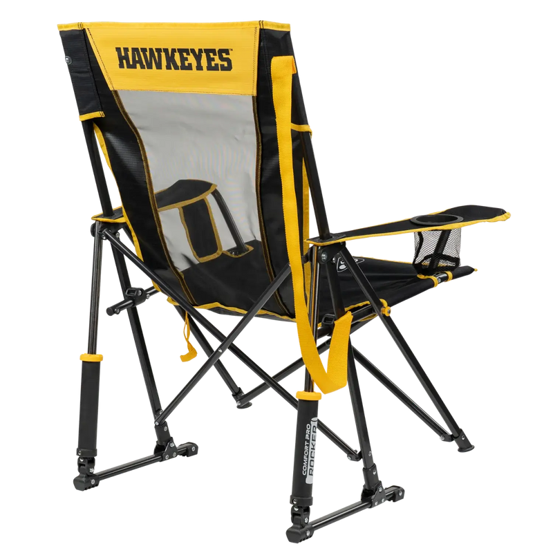 Comfort Pro Rocker™ - Iowa Hawkeyes