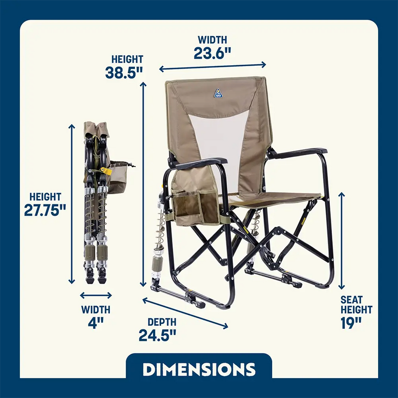 Adjustable Rocker™