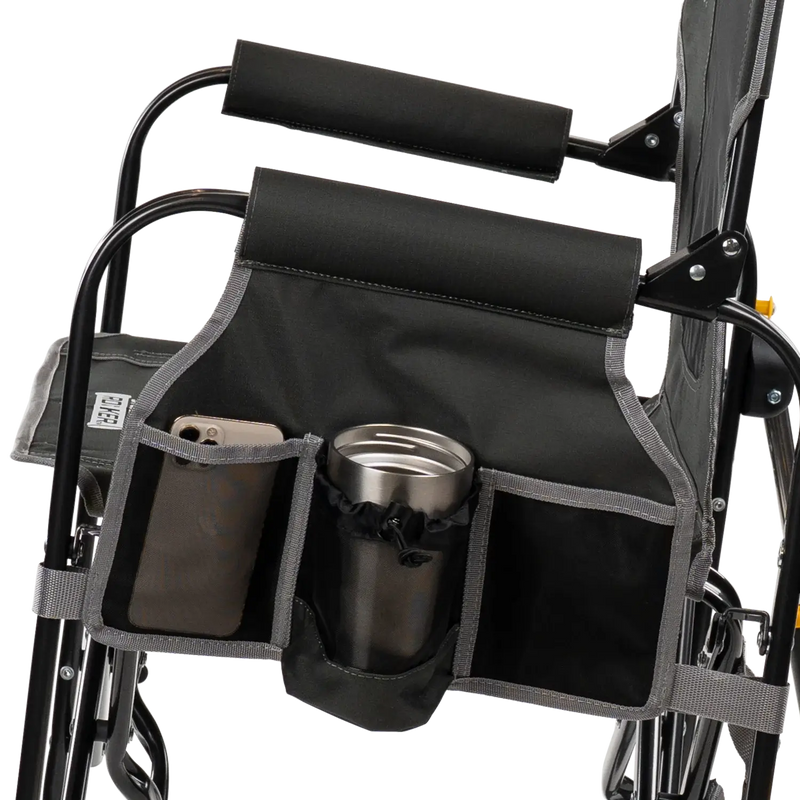 Stowaway Rocker™ with Side Table